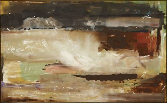 Helen Frankenthaler, 'For E.M.', 1981