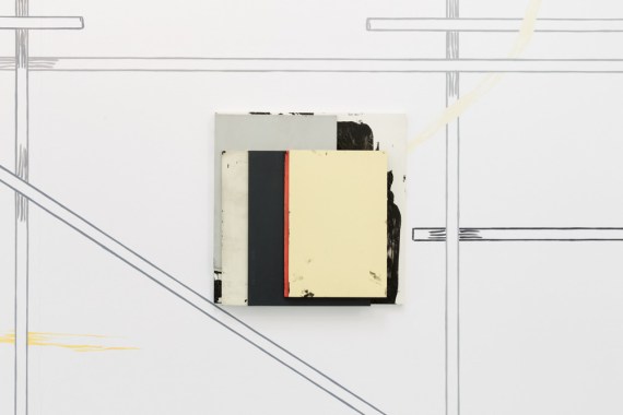 Alaena Turner, "Secret Action Painting", 2016