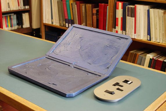 Alaena Turner, "Technophobe", 2013