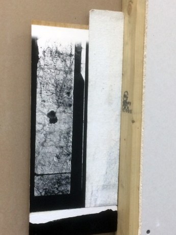 Ian McKeever, "Against Architecture" installation, Matt's Gallery, London