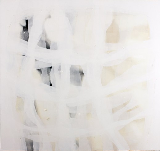 Ian McKeever, ‘Hartgrove Painting No.4’, 1993, oil and acrylic on linen