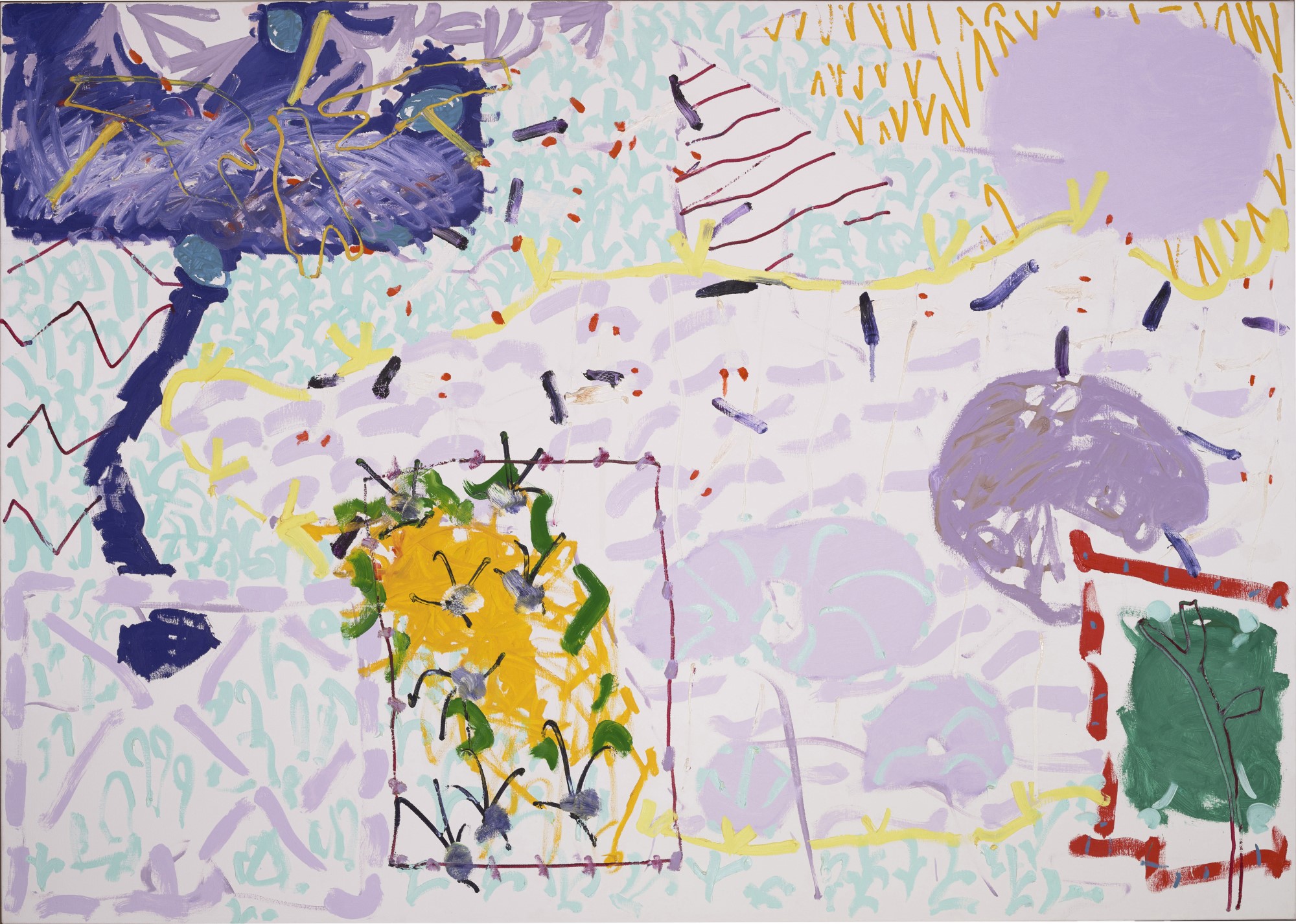 105. Geoff Hands writes on Patrick Heron at Tate St. Ives | Abcrit